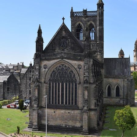 The Paisley Penthouse - Abbey View Apartment Luaran gambar