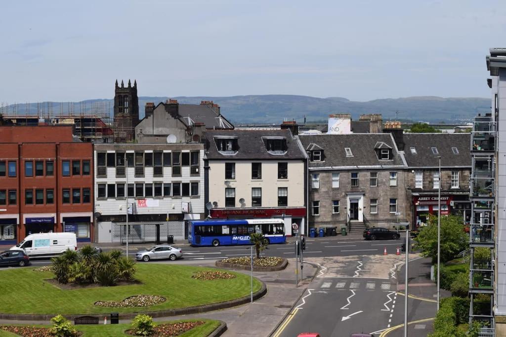 The Paisley Penthouse - Abbey View Apartment Luaran gambar