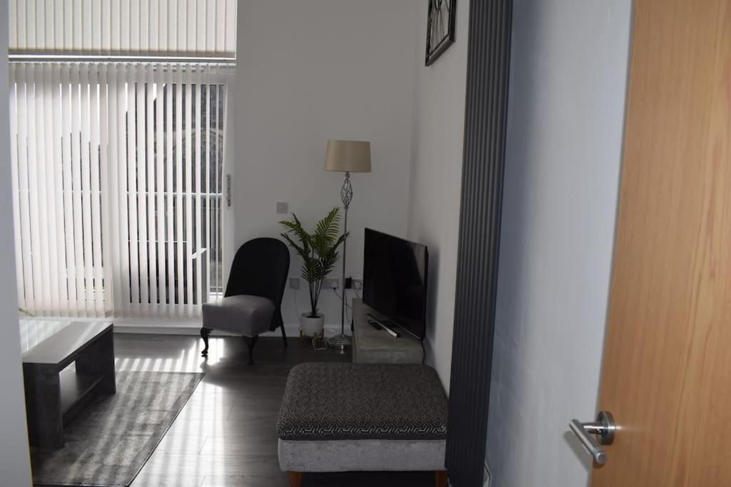 The Paisley Penthouse - Abbey View Apartment Luaran gambar