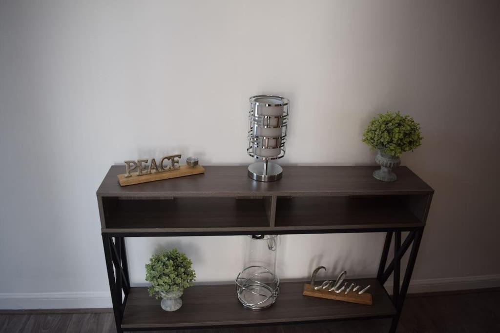 The Paisley Penthouse - Abbey View Apartment Luaran gambar