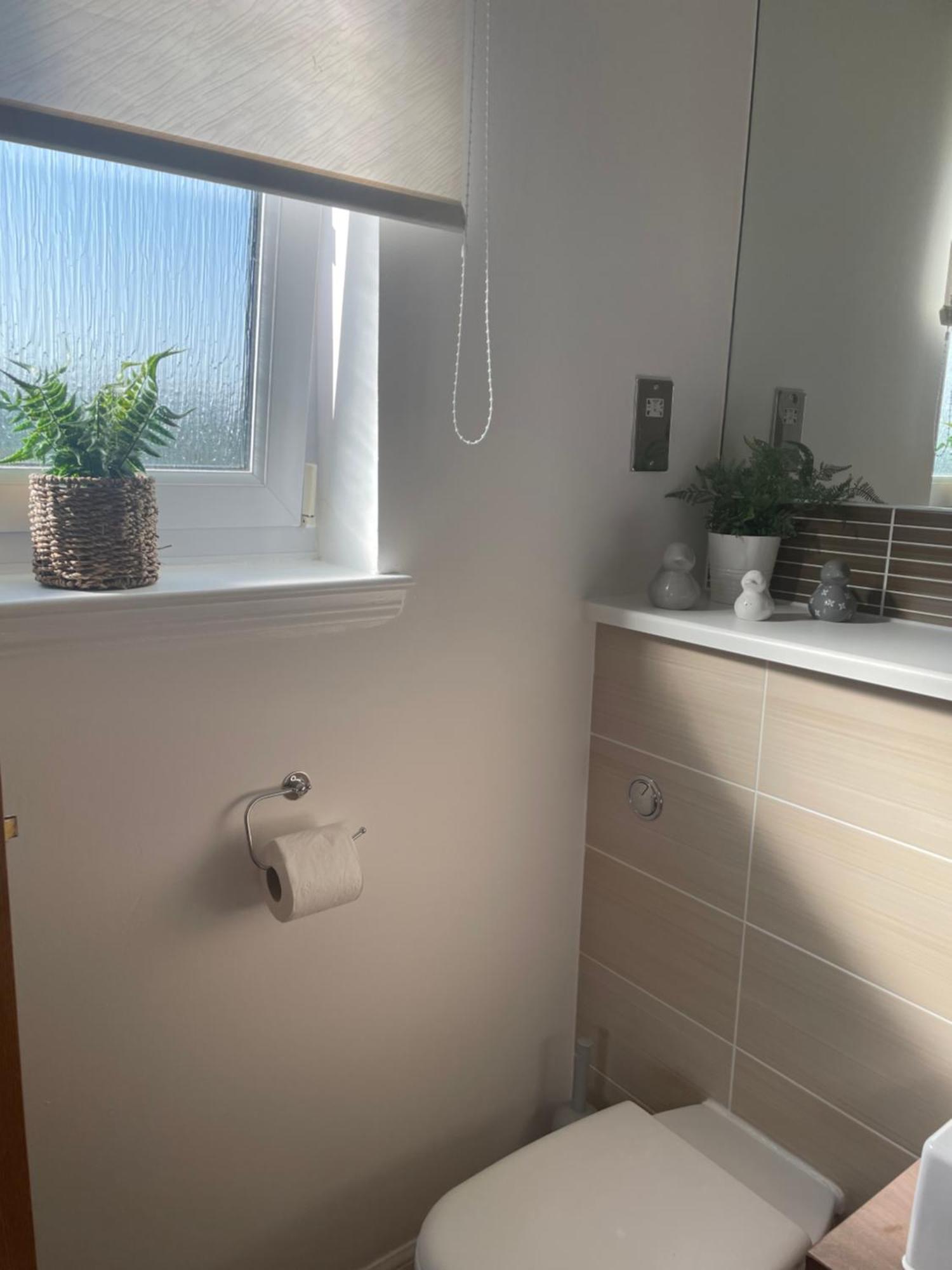 The Paisley Penthouse - Abbey View Apartment Luaran gambar