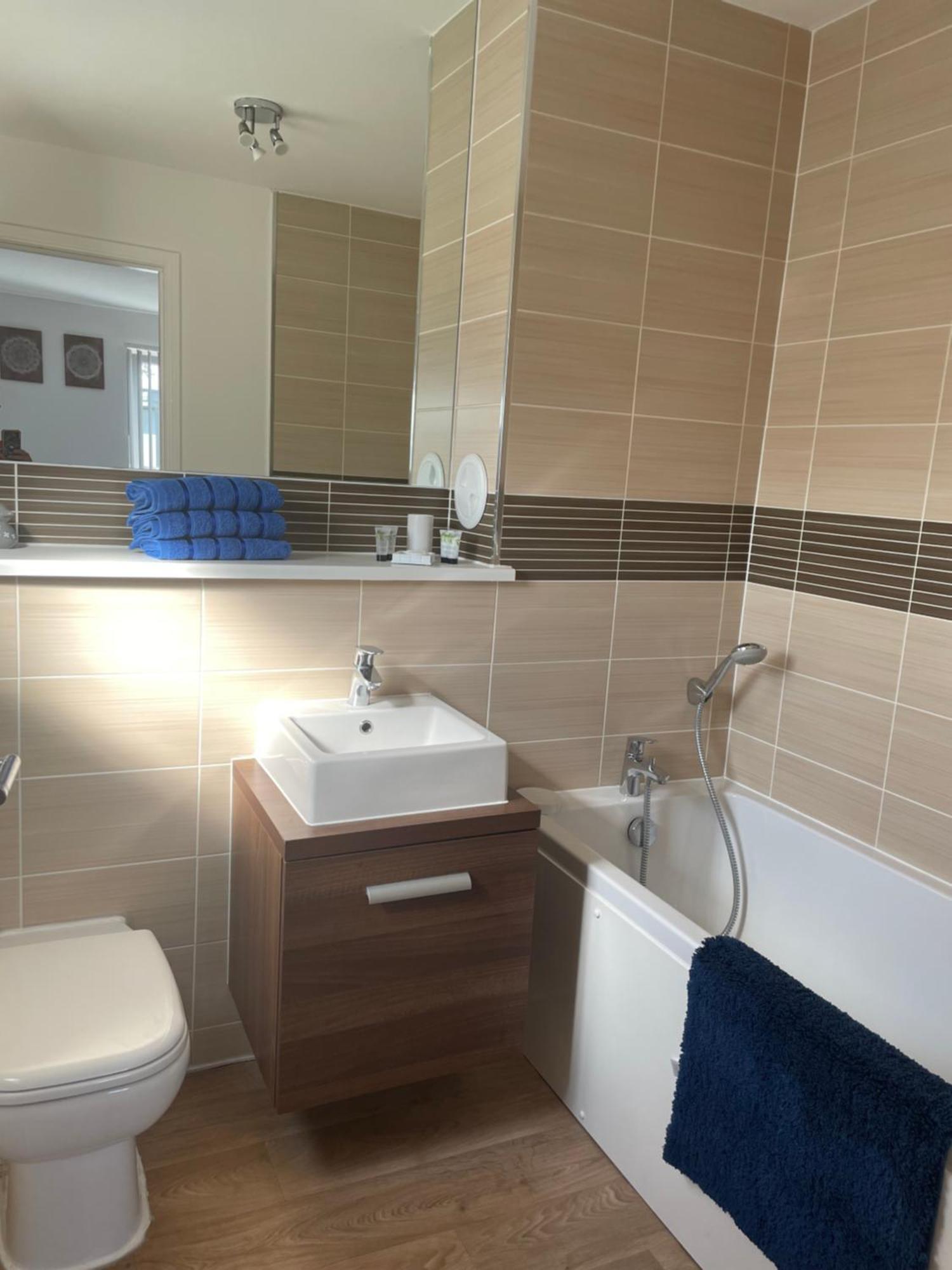 The Paisley Penthouse - Abbey View Apartment Luaran gambar