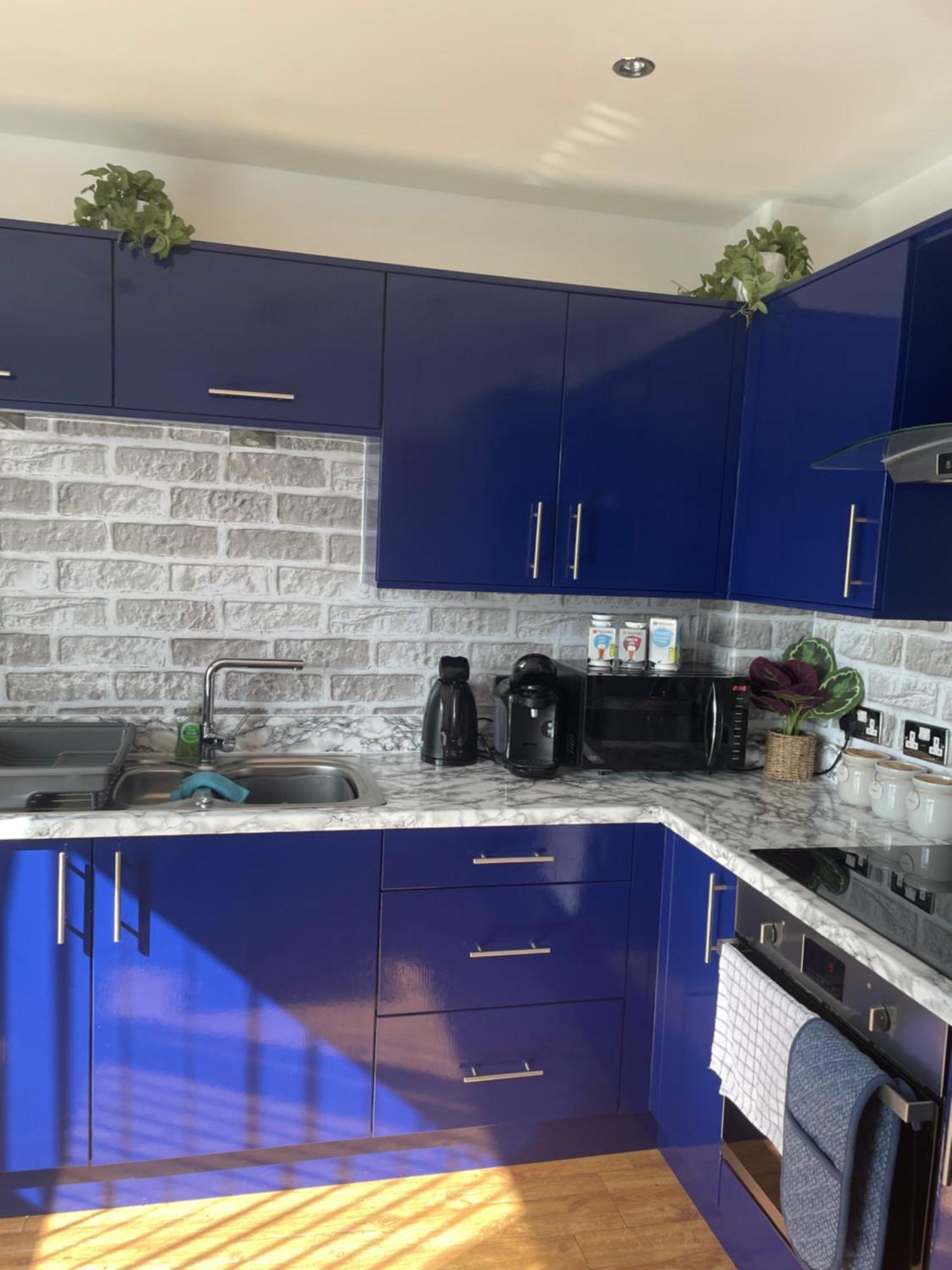 The Paisley Penthouse - Abbey View Apartment Luaran gambar