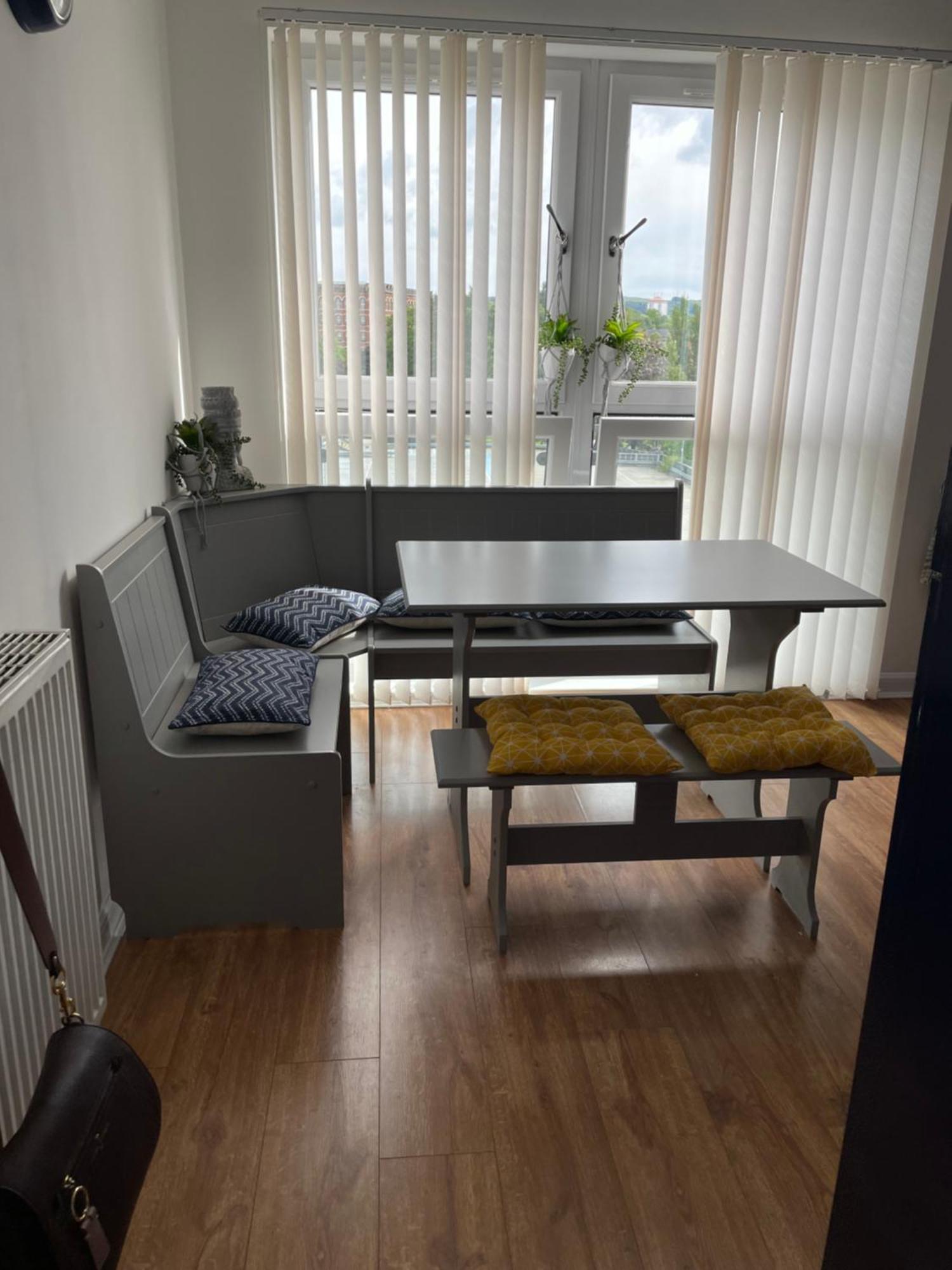 The Paisley Penthouse - Abbey View Apartment Luaran gambar