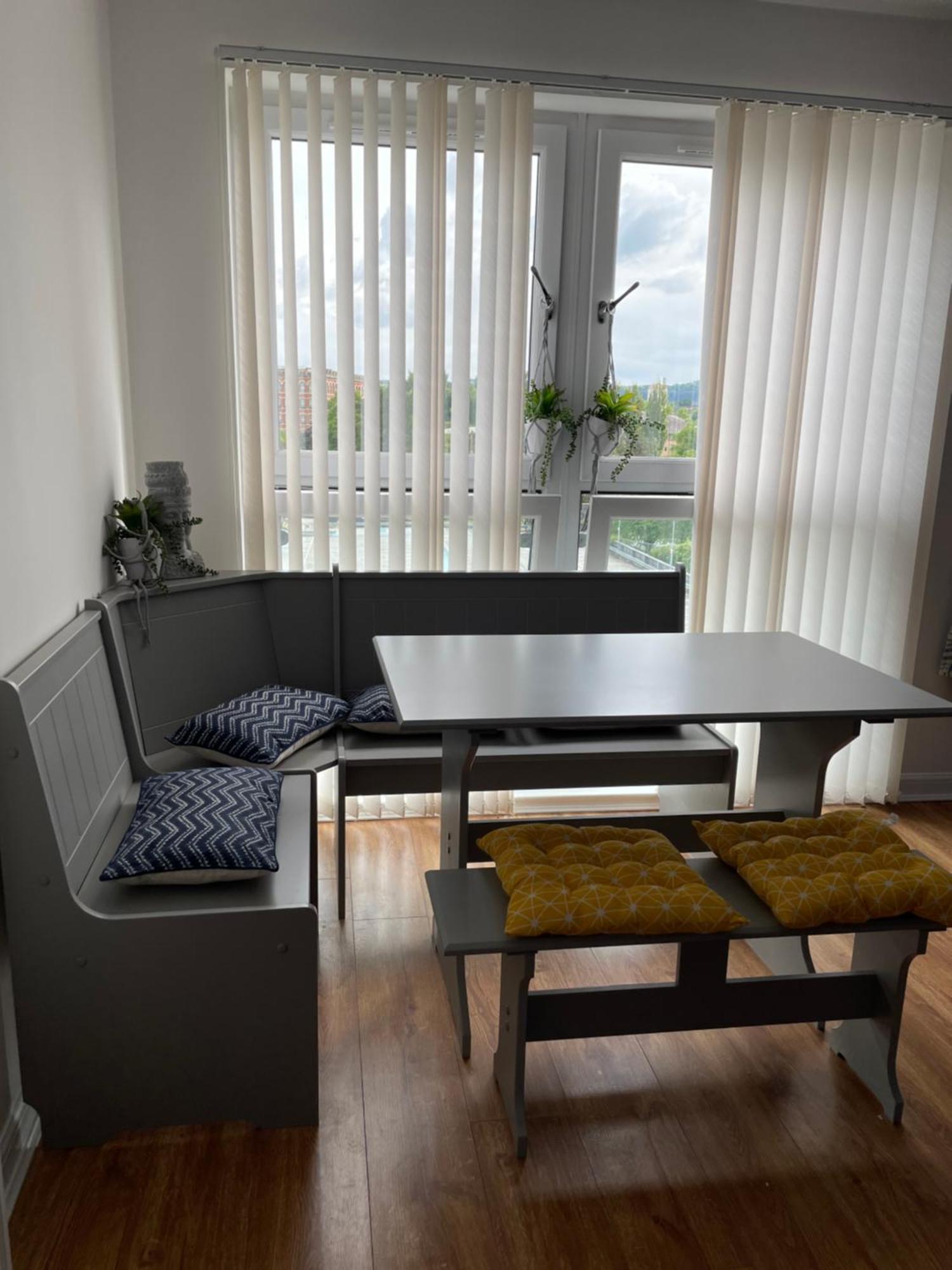 The Paisley Penthouse - Abbey View Apartment Luaran gambar