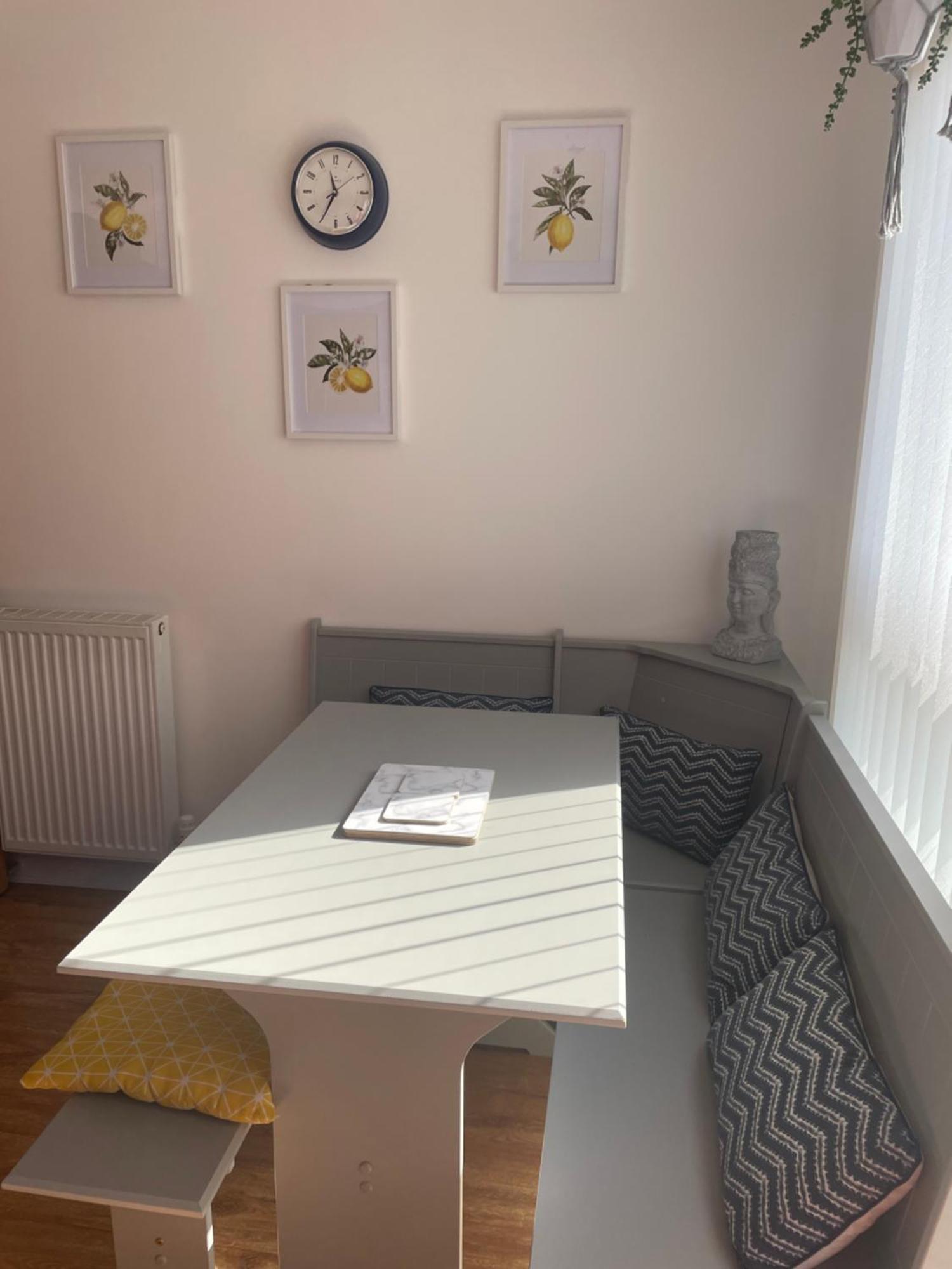 The Paisley Penthouse - Abbey View Apartment Luaran gambar