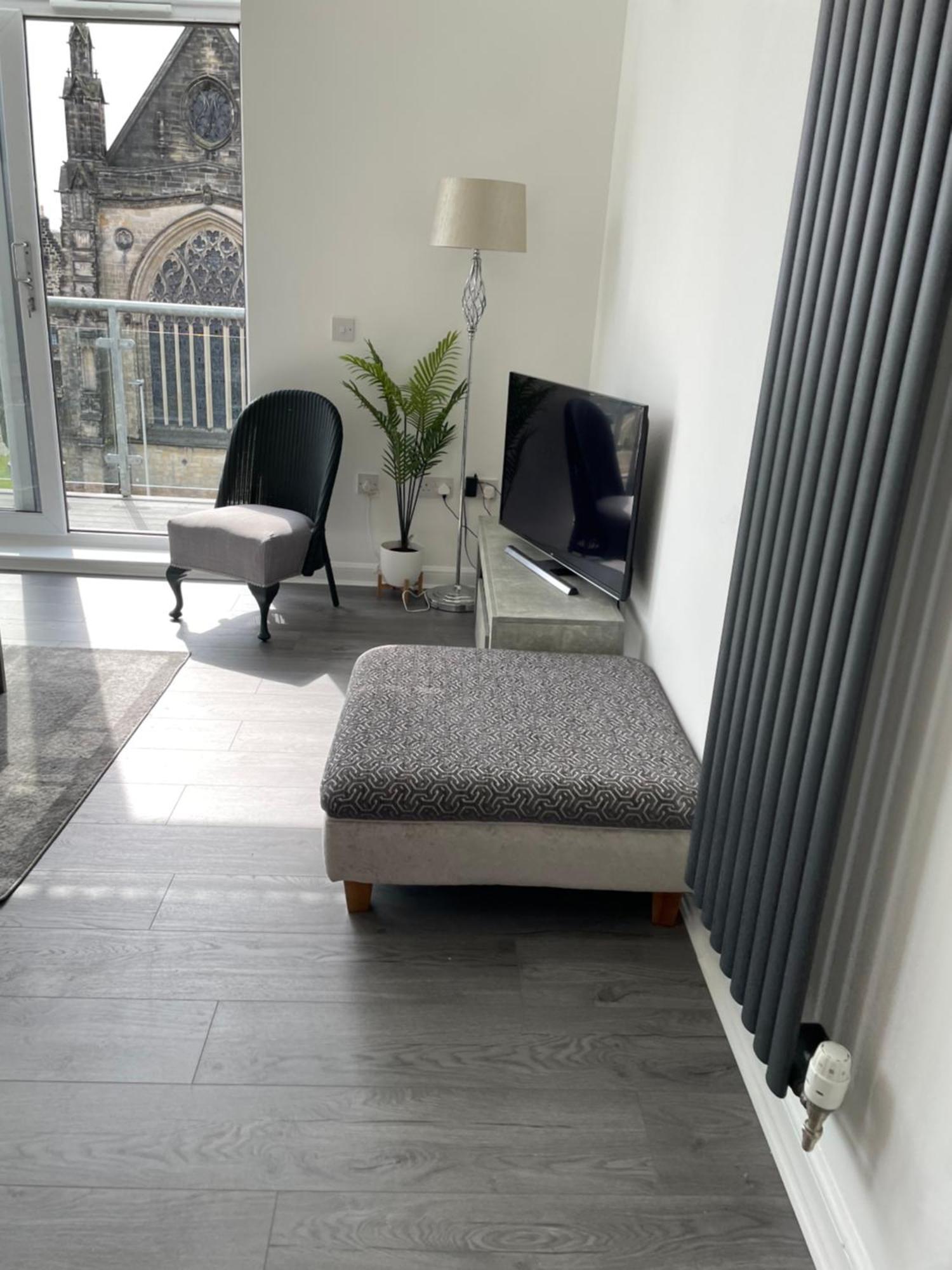 The Paisley Penthouse - Abbey View Apartment Luaran gambar