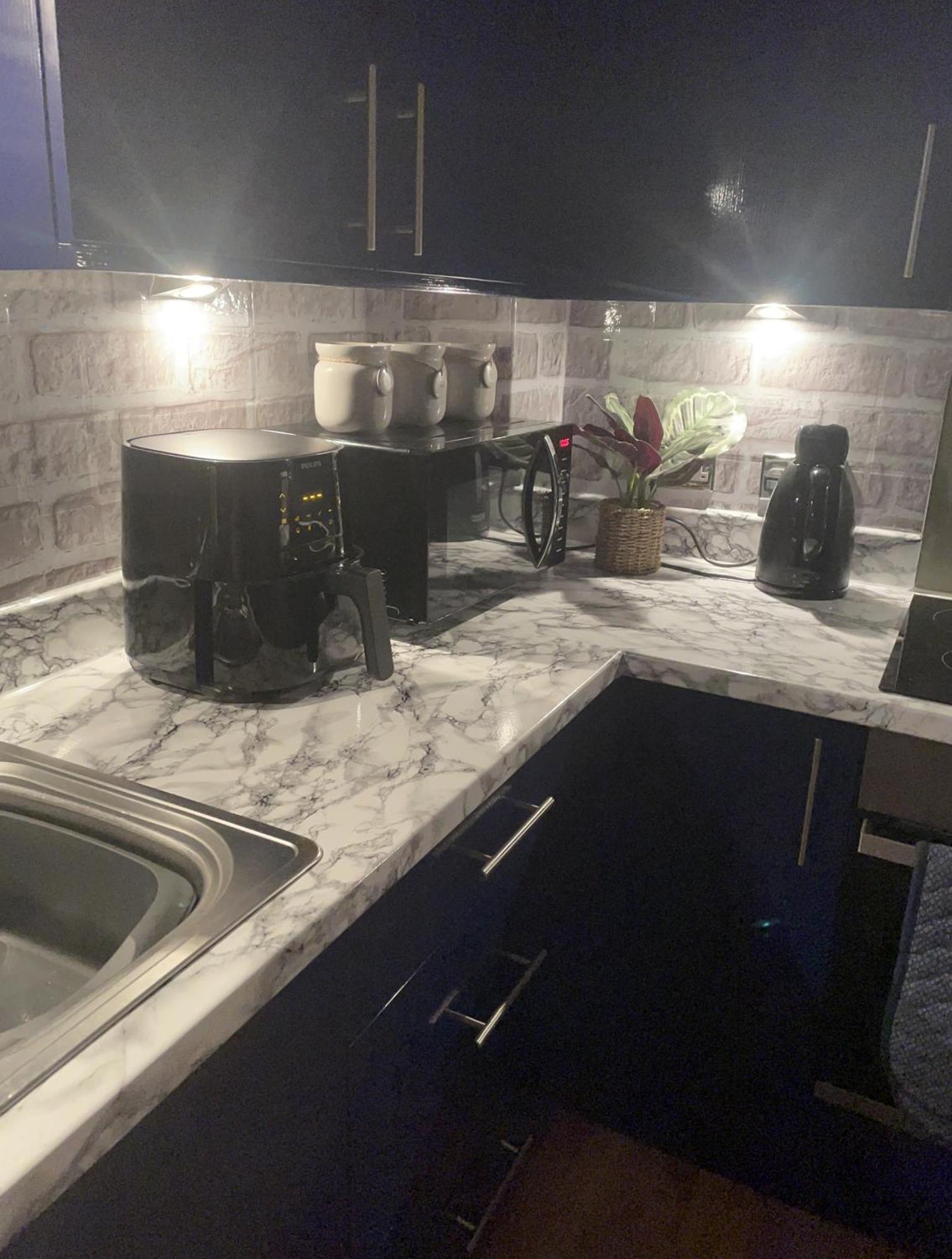 The Paisley Penthouse - Abbey View Apartment Luaran gambar