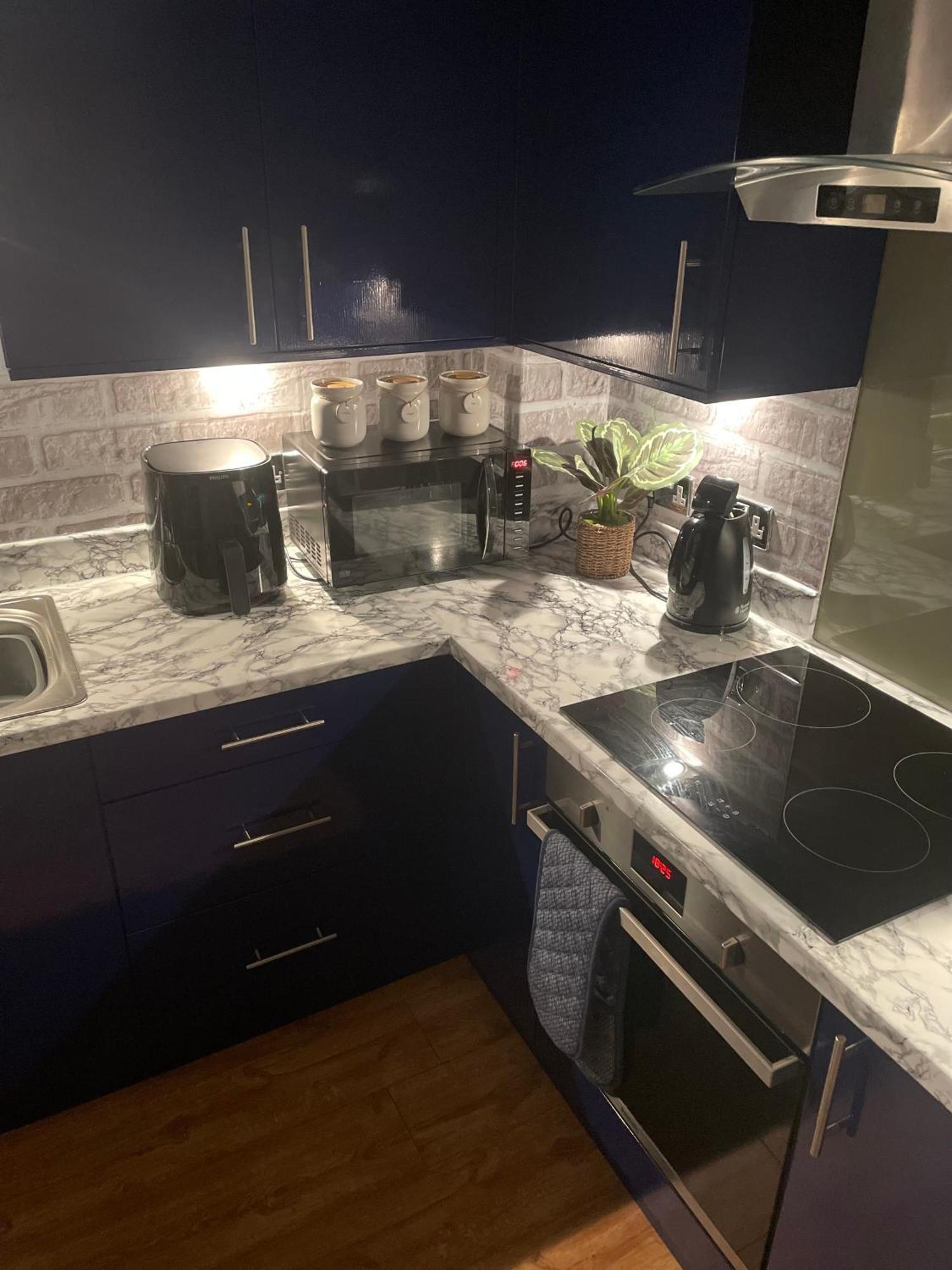 The Paisley Penthouse - Abbey View Apartment Luaran gambar